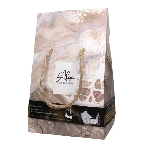 Rinkinys plaukams Holiday Luxury Bag Seamore HB, LALA600716