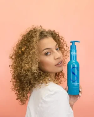 Šampūnas garbanotiems plaukams Curly Power, 500 ml EVAN30023