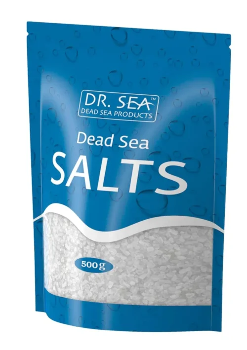 Dr SEA Negyvosios jūros druskos 500 gr