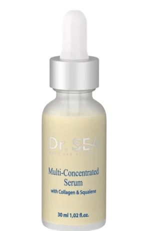 DR. SEA – daugiakoncentruotas kolageno ir skvaleno serumas 30 ml