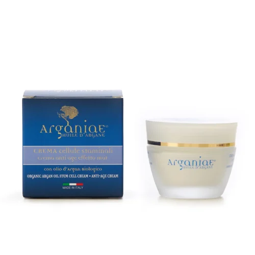 Arganiae- Veido kremas apsaugai nuo UV spindulių. 50 ml
