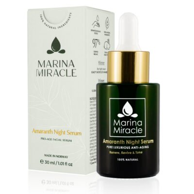 Amaratu naktinis serumas 30 ml