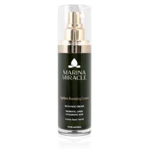 Marina miracle Veido kremas - Ageless Boosting Cream - 50 ml