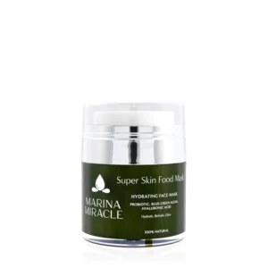 marina miracle Veido kaukė - Super Skin Food Mask (Shea Hydration Mask) 30ml