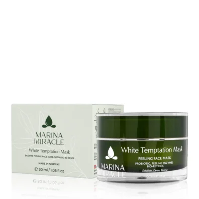 white temptation mask 30ml