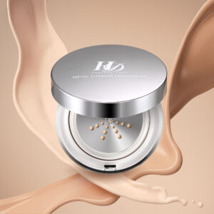 FLYUP HD-HD Metal Best Cushion Foundation SPF20 PUDRA 15g.