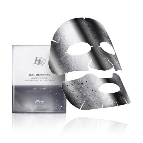 FLYUP HD -HD Advanced Repair Concentrated Recovery Mask VEIDO KAUKE 25ml vnt